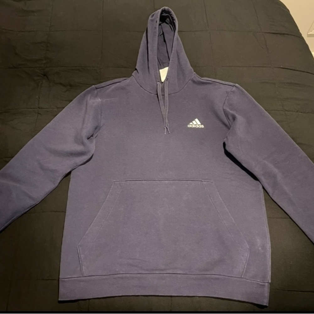Adidas Pullover Hoodie Legend Ink
